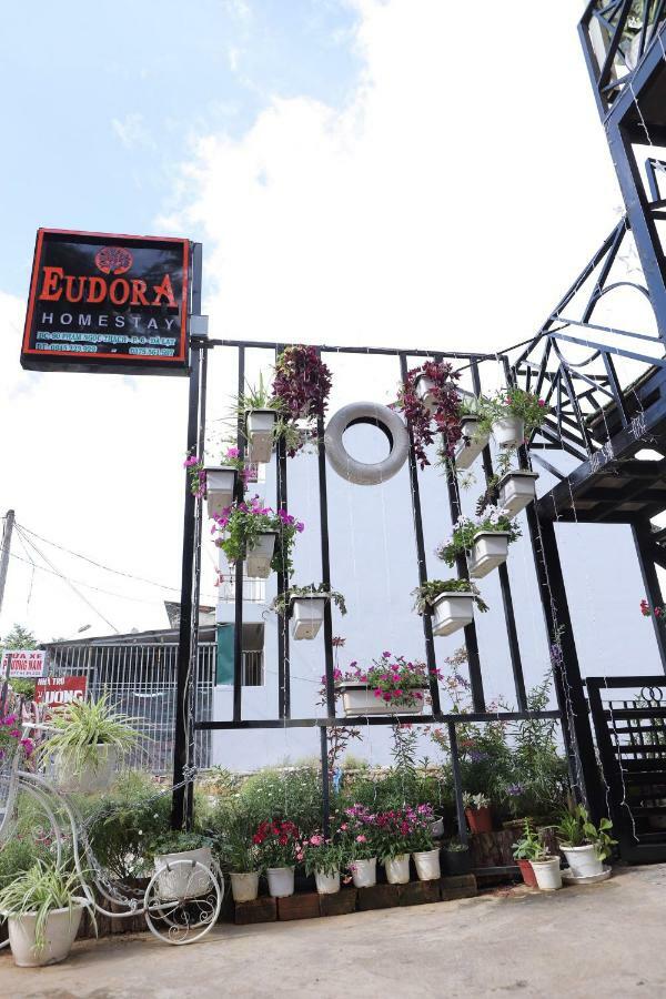 דה לאט Eudora Homestay מראה חיצוני תמונה